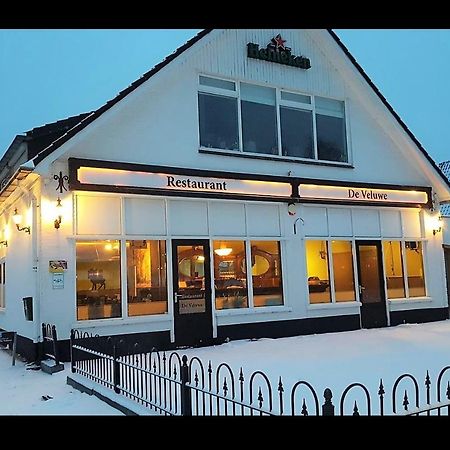 Luxe Chalet Leeuwenhart - Recreation Only Hoenderloo Kültér fotó