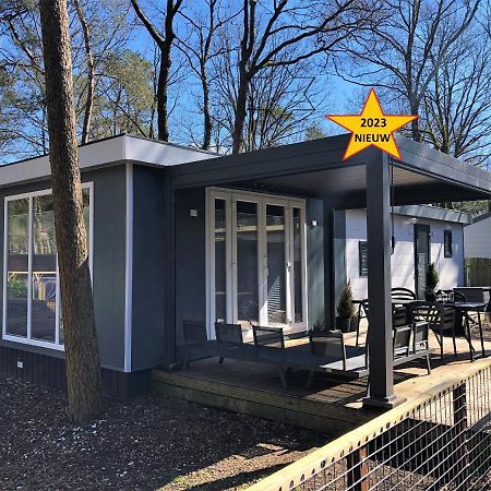 Luxe Chalet Leeuwenhart - Recreation Only Hoenderloo Kültér fotó