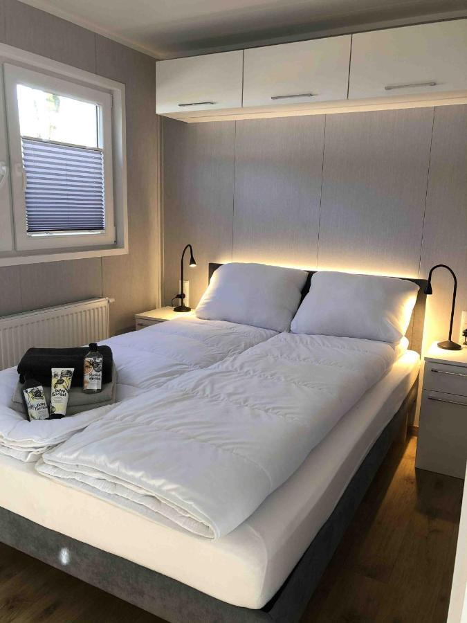 Luxe Chalet Leeuwenhart - Recreation Only Hoenderloo Kültér fotó